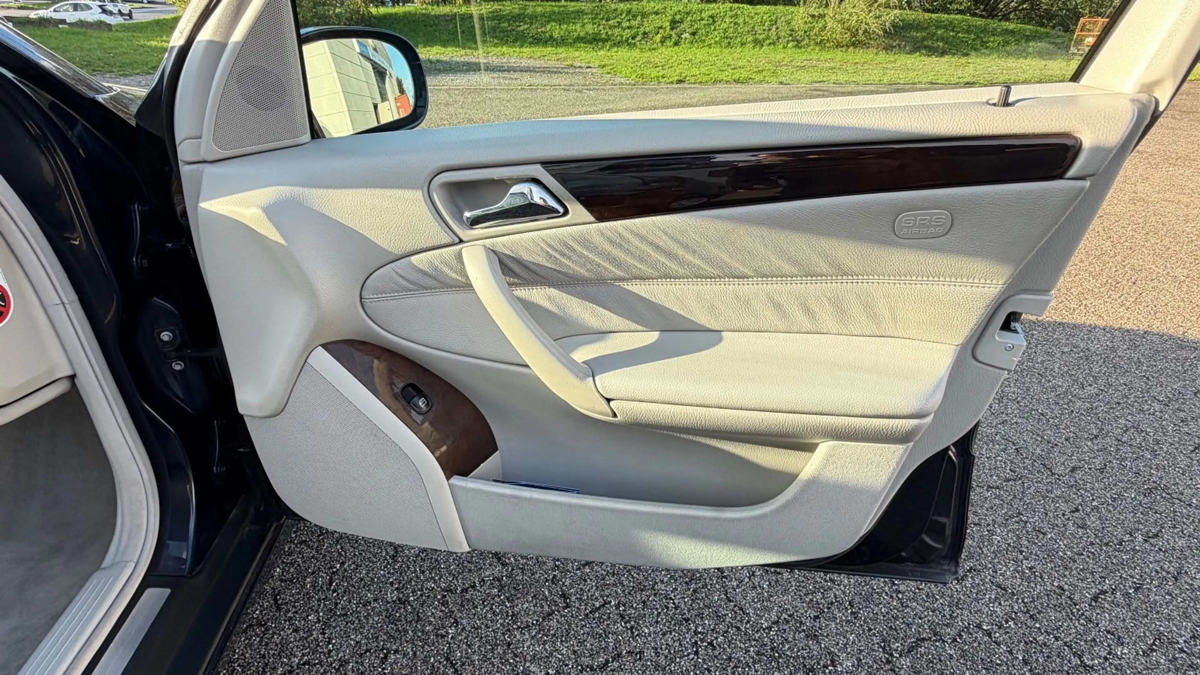 Mercedes-Benz C 180 Limousine C 180 Kompressor*AUTOMATIK*NAVI*KLMA — photo 8