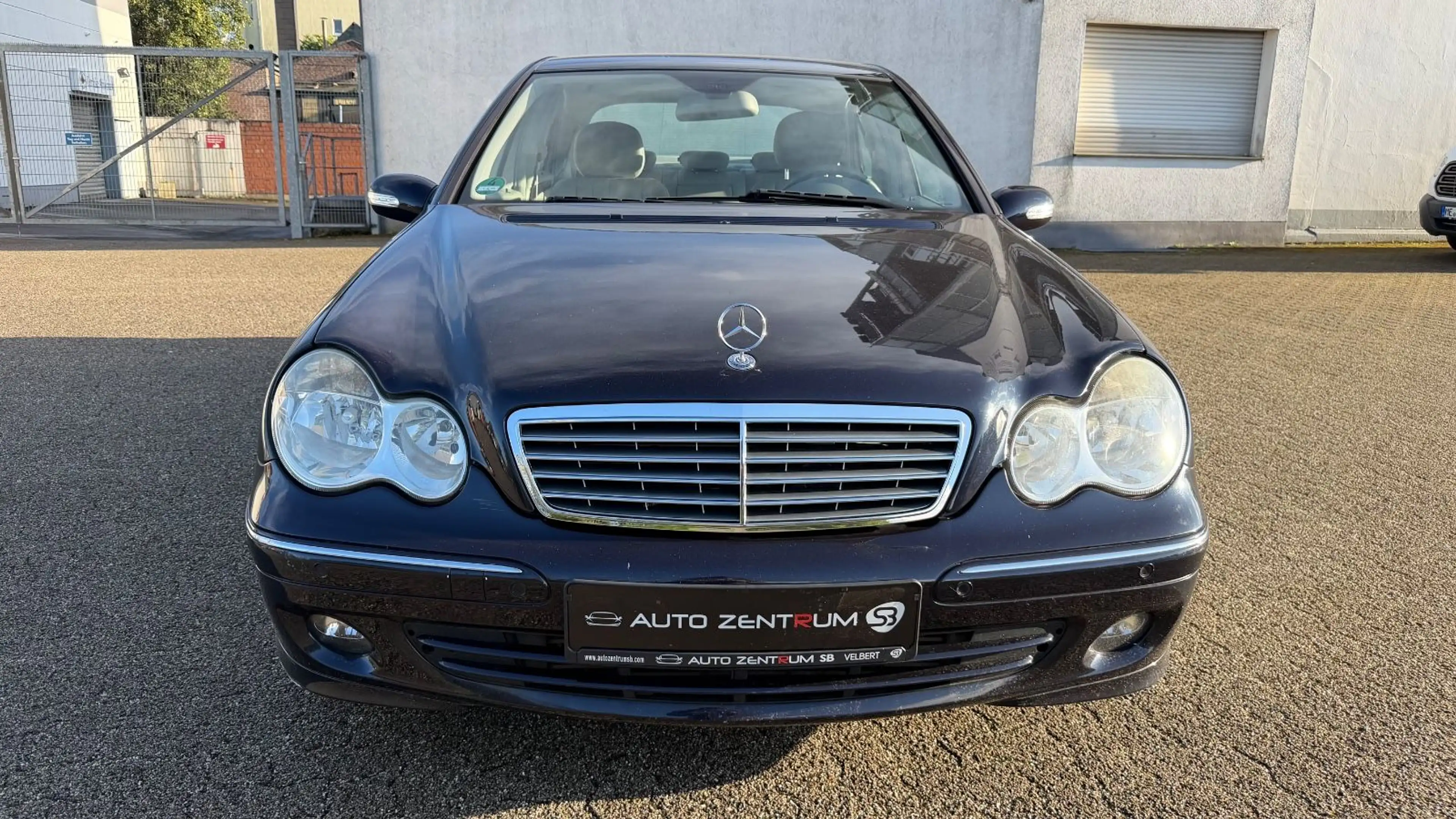 Mercedes-Benz C 180 Limousine C 180 Kompressor*AUTOMATIK*NAVI*KLMA