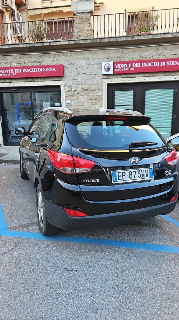 Hyundai iX35 1.7 crdi Style 2wd - 2