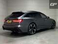 Audi RS6 Avant 4.0 TFSI Quattro Matgrijs Dynamic+ B&O 600PK Gris - thumbnail 4