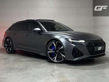 Avant 4.0 TFSI Quattro Matgrijs Dynamic+ B&O 600PK
