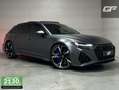 Audi RS6 Avant 4.0 TFSI Quattro Matgrijs Dynamic+ B&O 600PK Gris - thumbnail 1