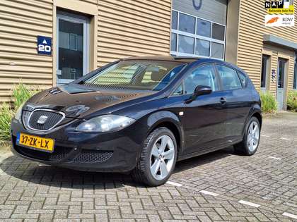 SEAT Leon | 1.6 Reference | Airco | 2e eigenaar |