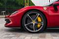 Ferrari 296 GTB - Rosso Imola, full carbon, 800 kms Rouge - thumbnail 6