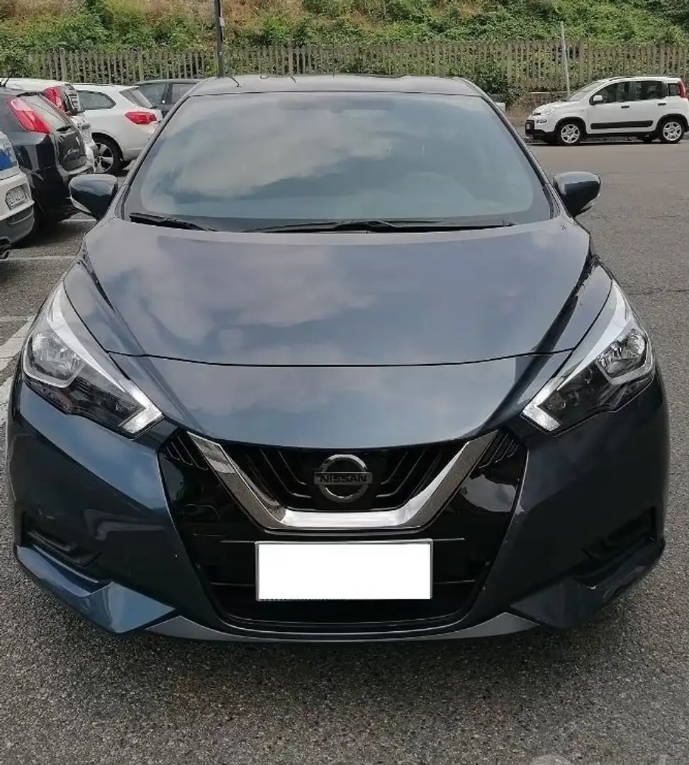 Nissan Micra 1.0 Acenta 100cv - 1