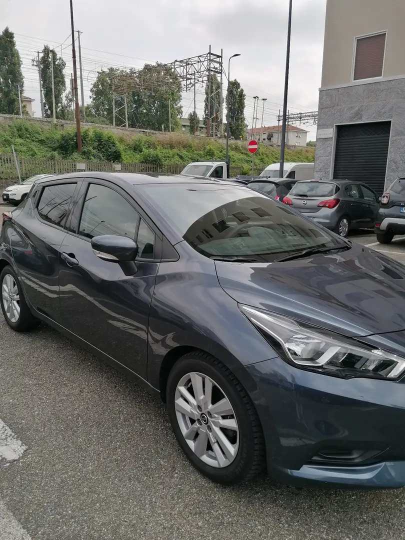 Nissan Micra 1.0 Acenta 100cv - 2