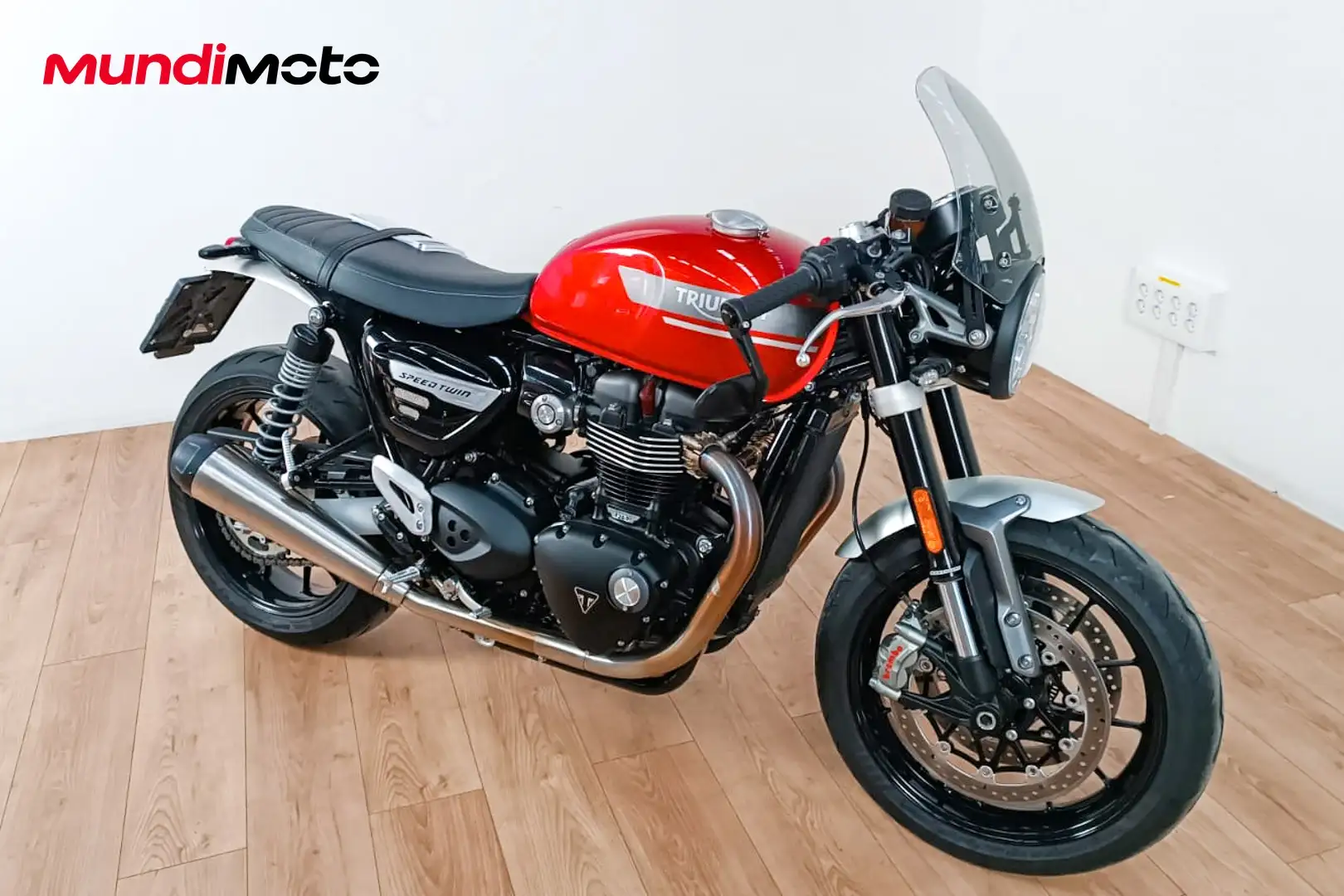 Triumph Speed Twin - 2