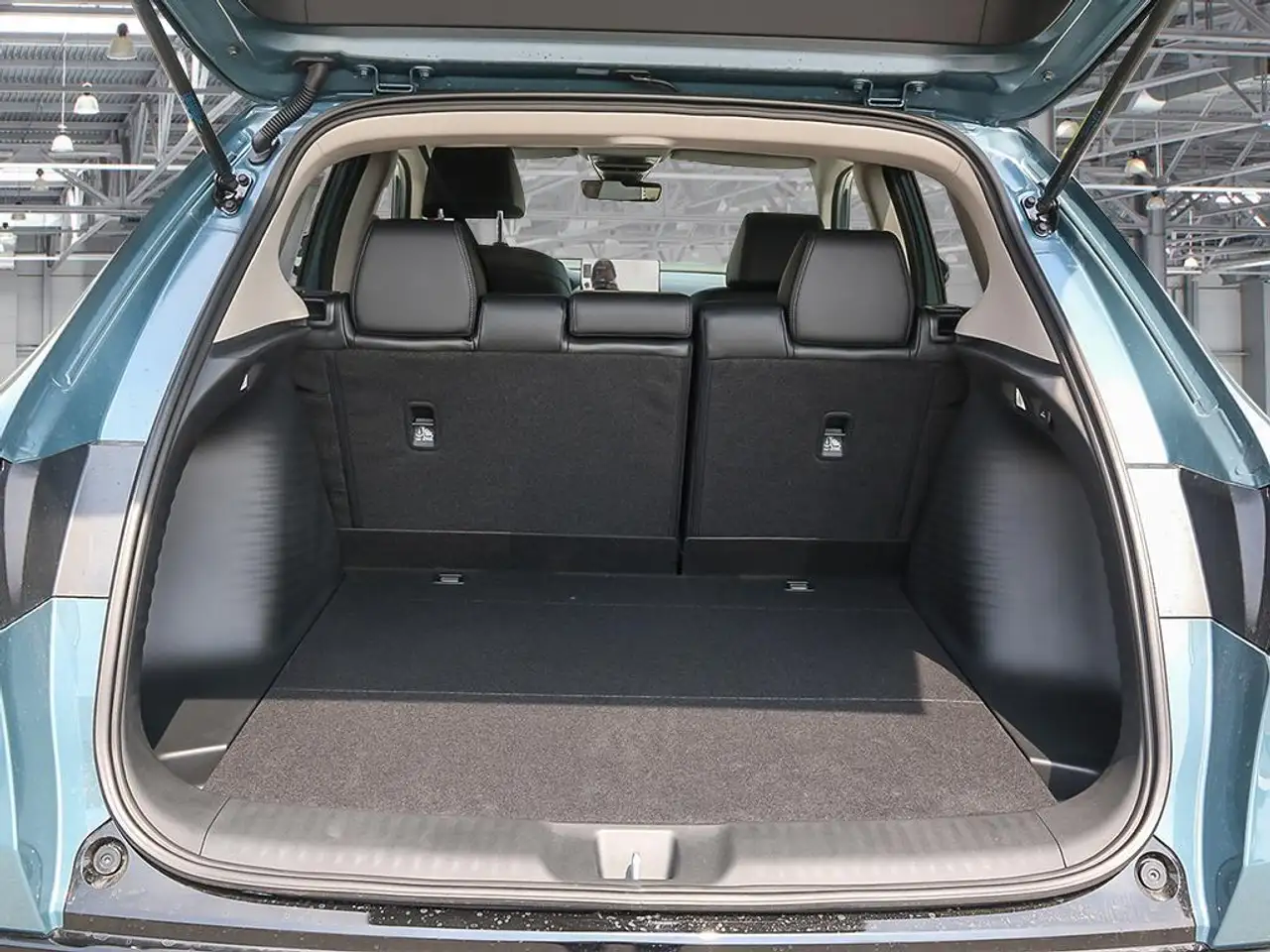 Honda HR-V снимка Honda HR-V