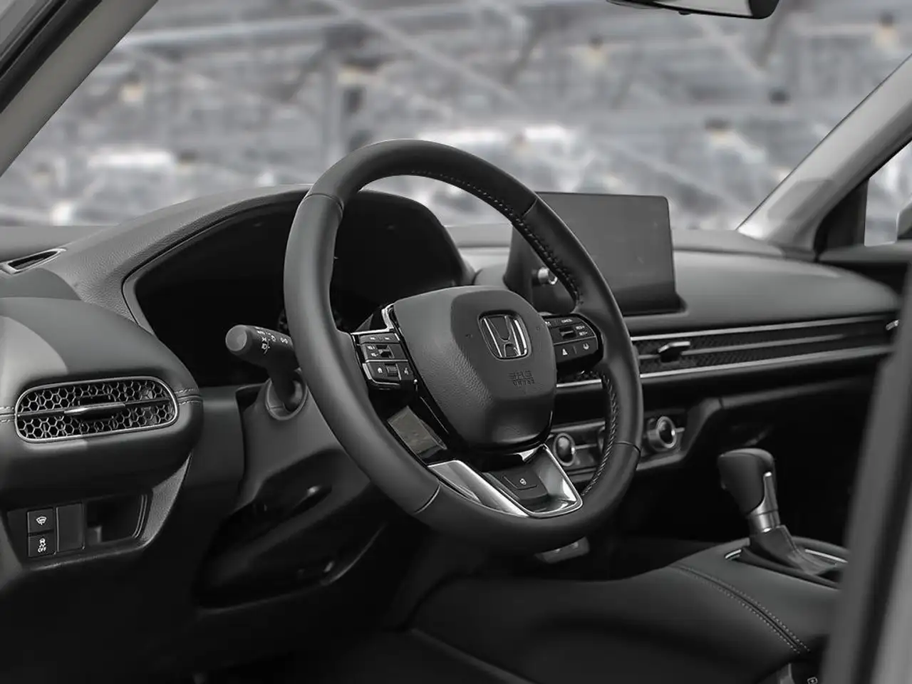 Honda HR-V снимка Honda HR-V