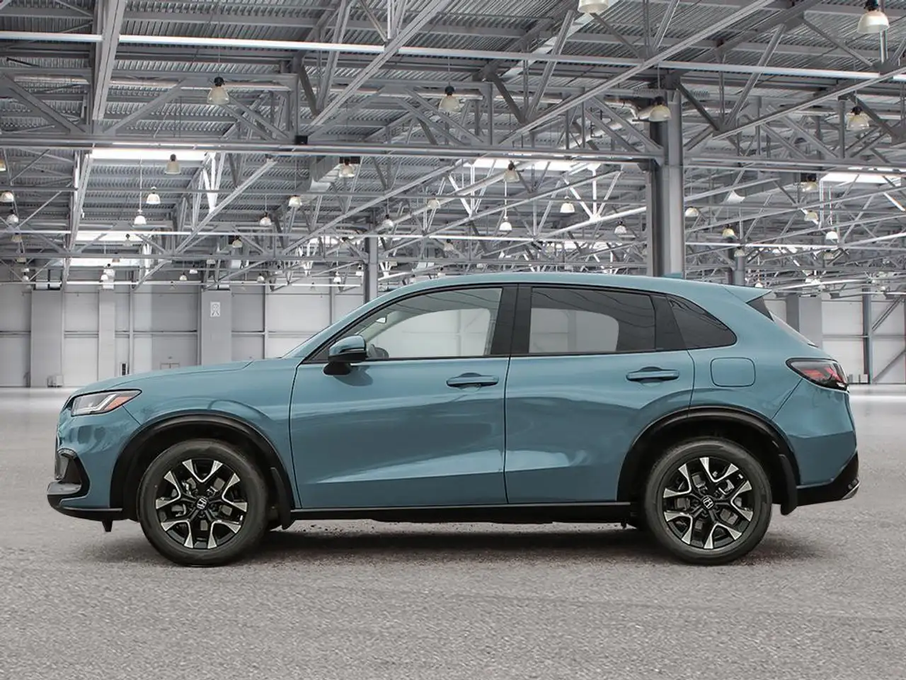 Honda HR-V снимка Honda HR-V