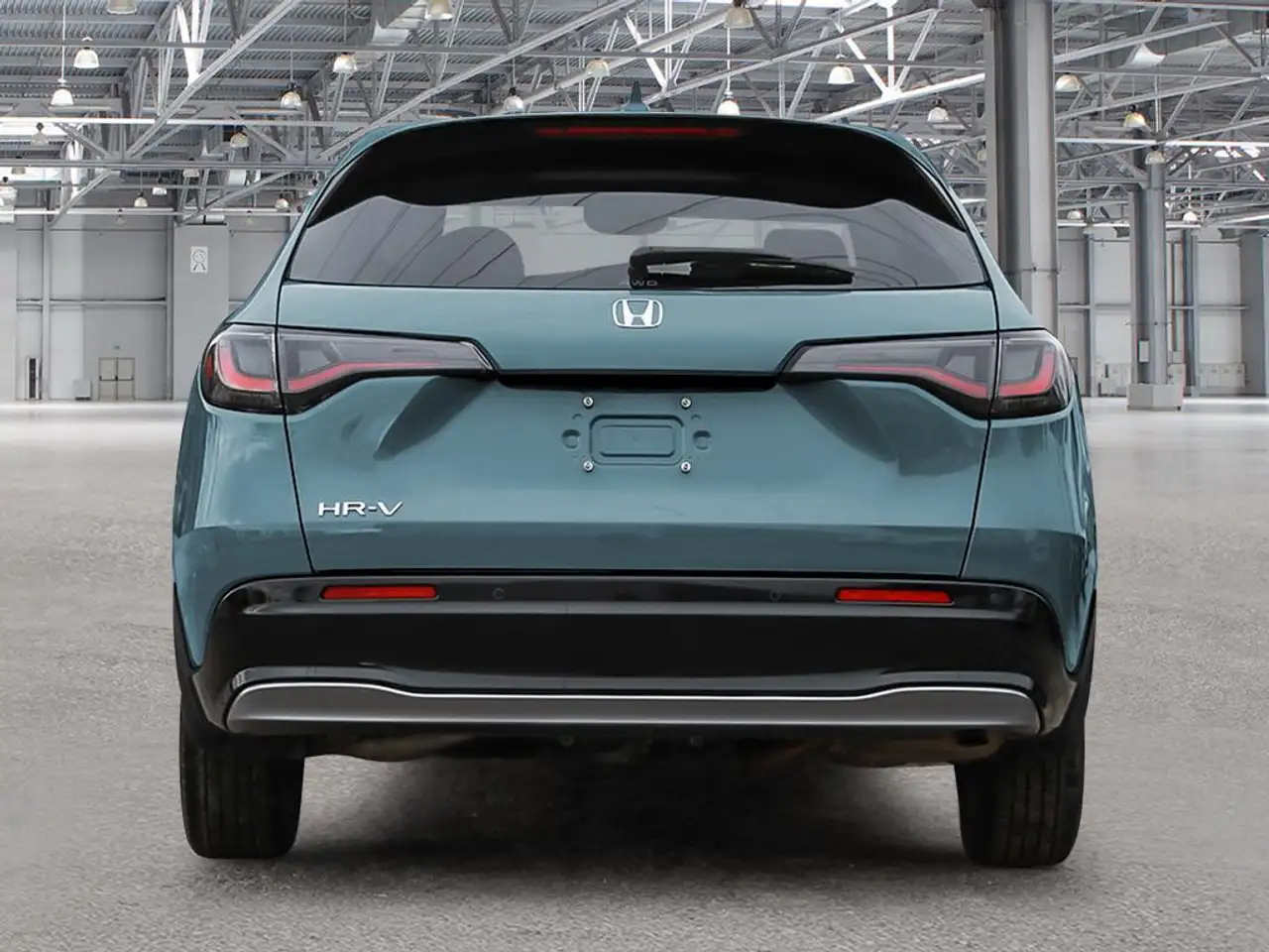 Honda HR-V снимка Honda HR-V