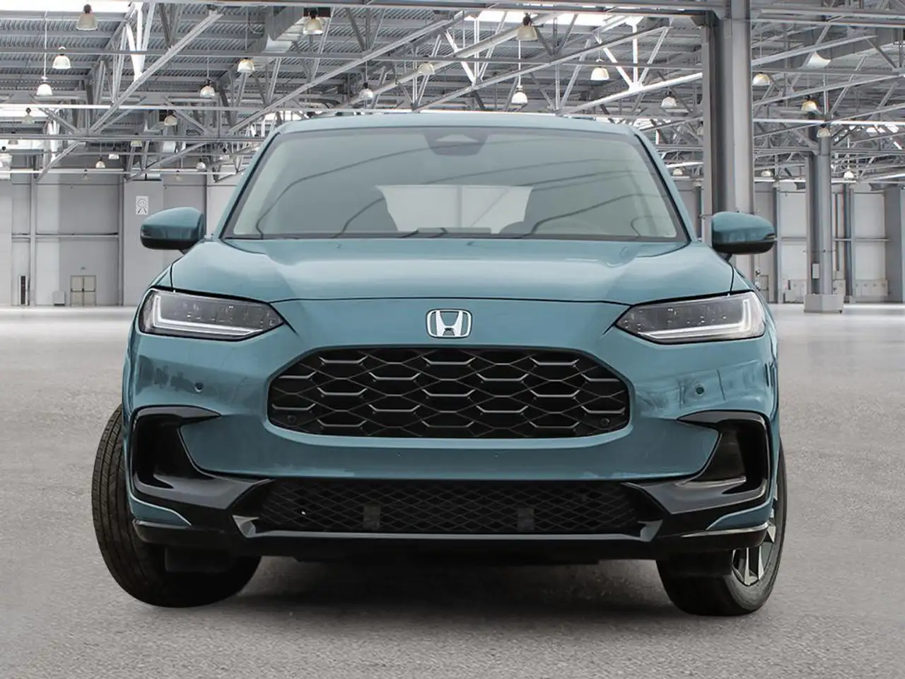 Honda HR-V снимка Honda HR-V