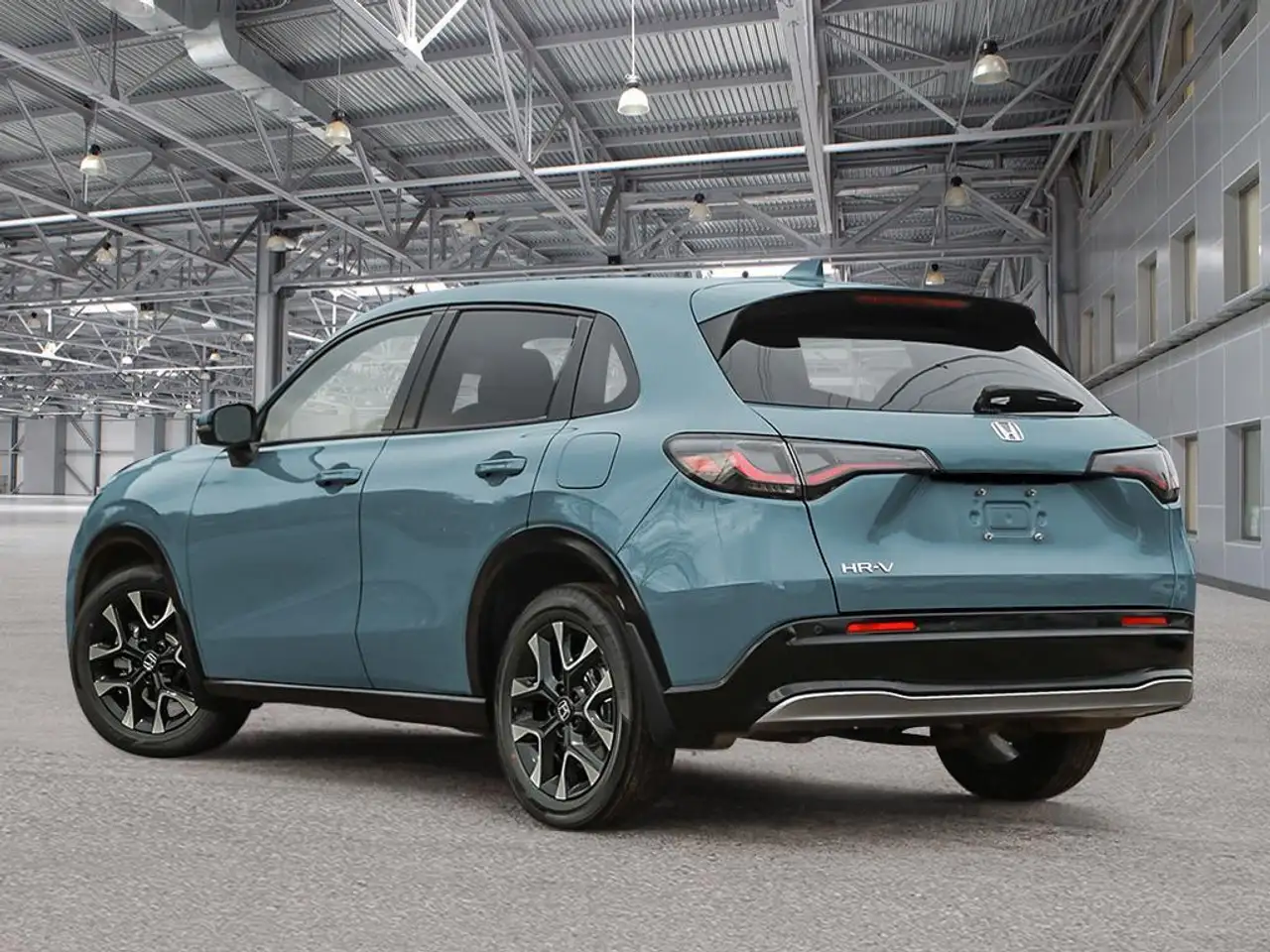 Honda HR-V снимка Honda HR-V