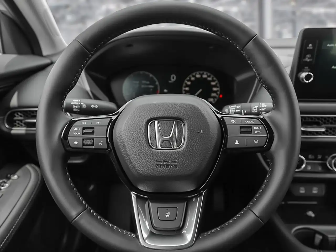 Honda HR-V снимка Honda HR-V