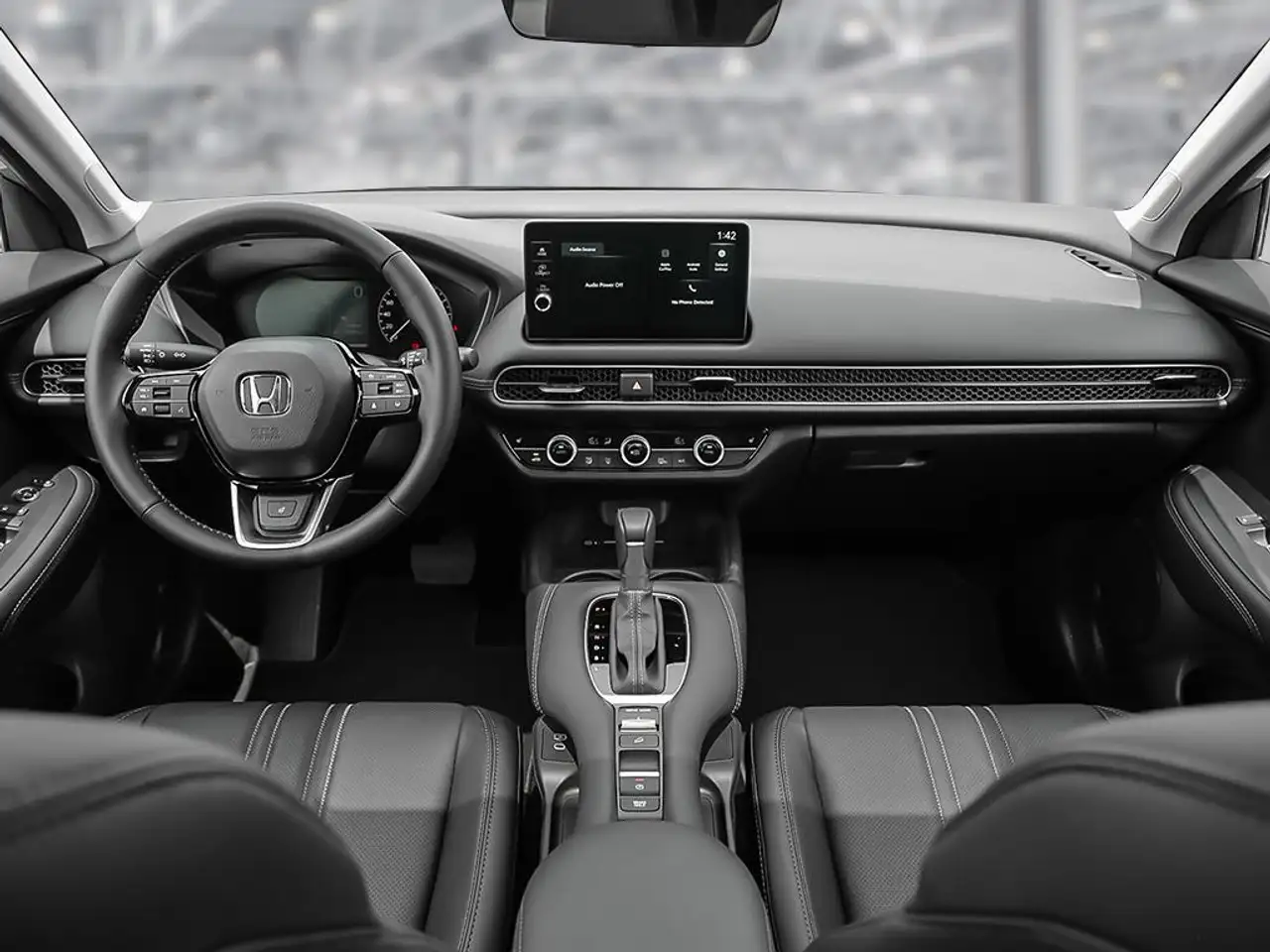 Honda HR-V снимка Honda HR-V