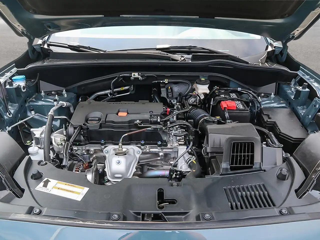 Honda HR-V снимка Honda HR-V