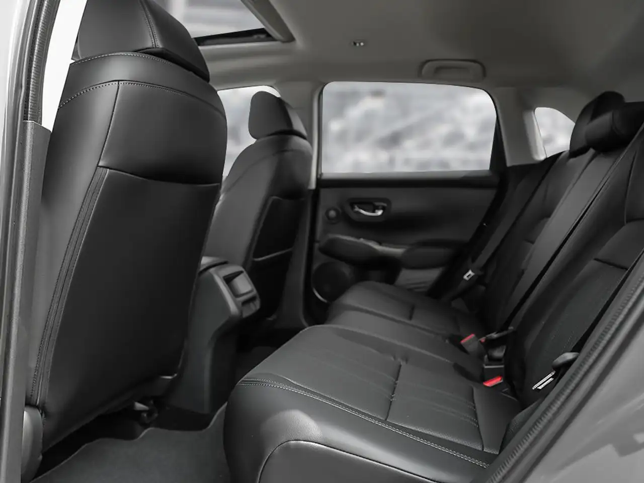 Honda HR-V снимка Honda HR-V