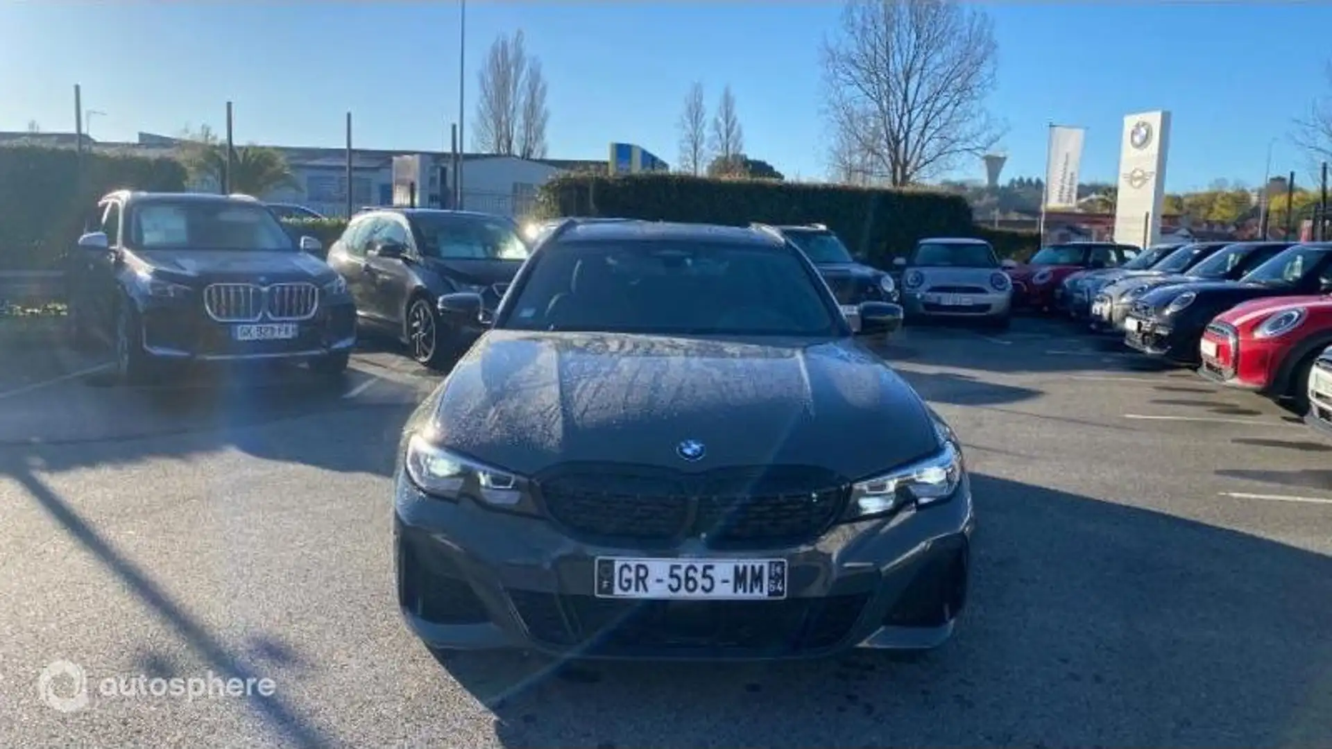 BMW 340 M340iA xDrive 374ch - 2