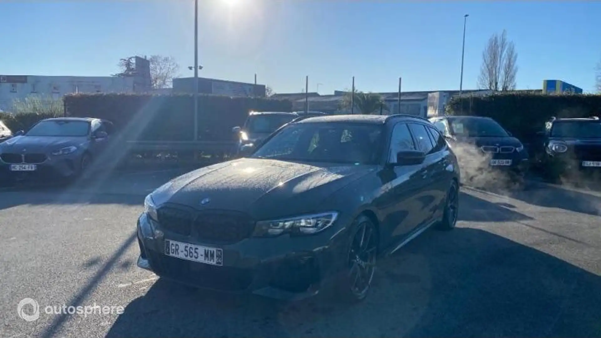 BMW 340 M340iA xDrive 374ch - 1