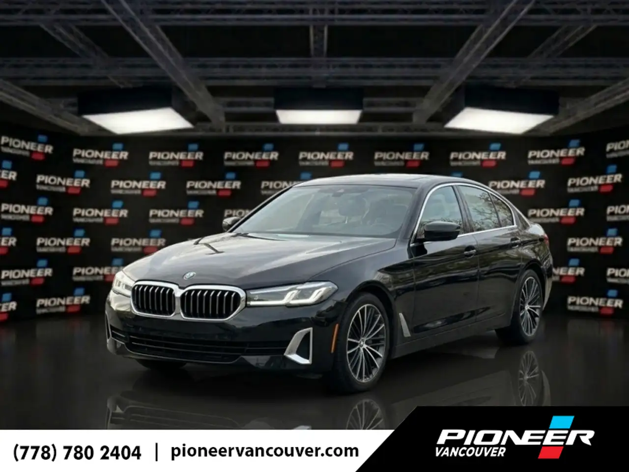 2021 BMW 5 Series