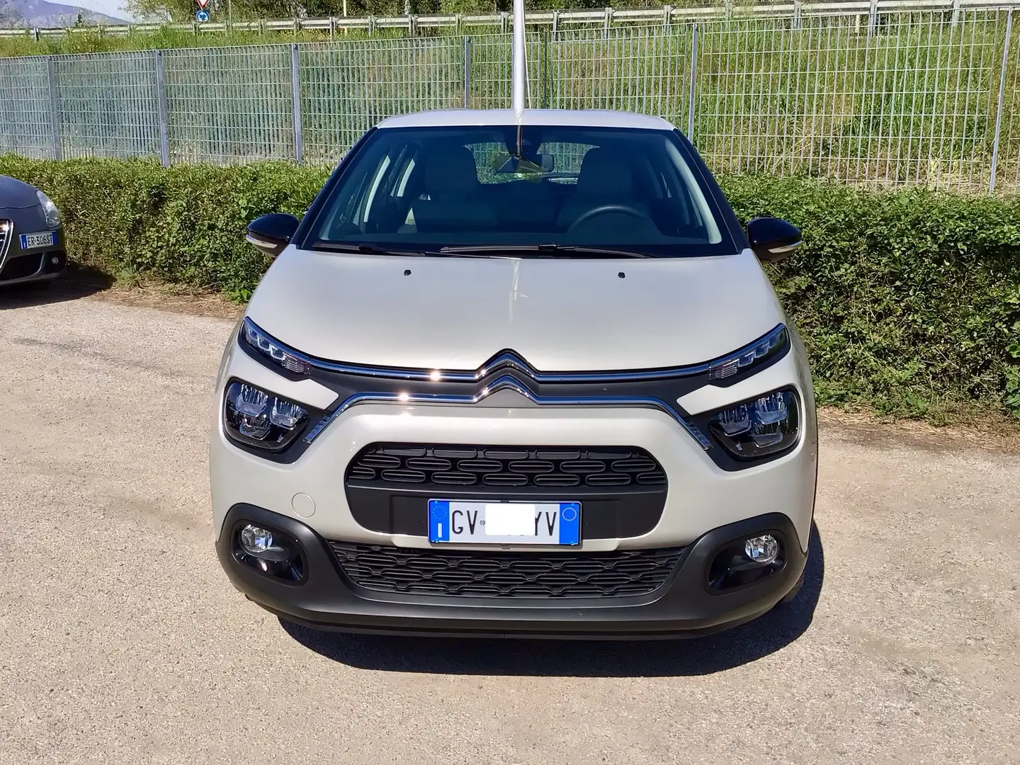 Citroen C3 C3  1.5 BlueHDi 102Cv Plus Beige - 2