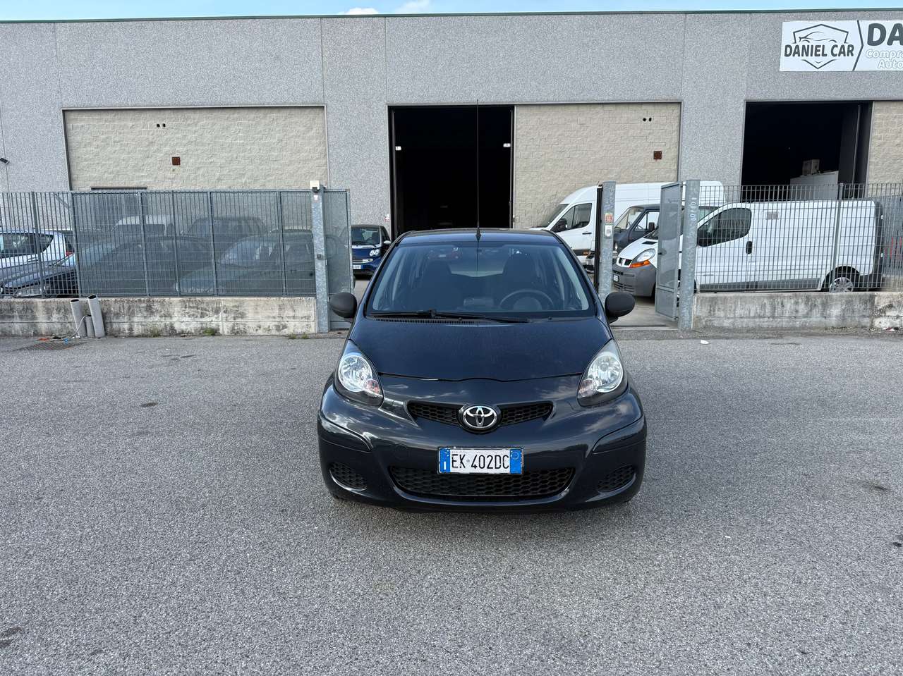 Toyota Aygo Aygo I 5p 1.0 Now Connect