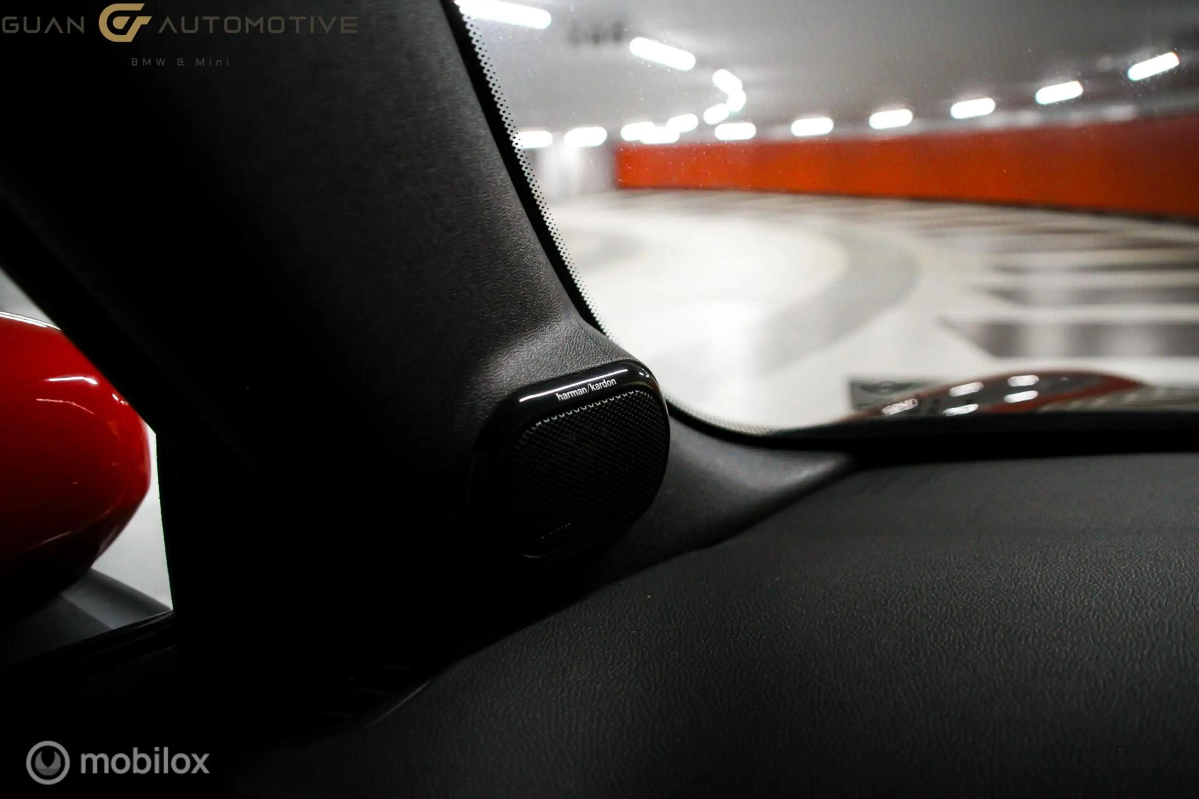 MINI Cooper S Cabrio 2.0 | H&K | Digital display | — photo 20