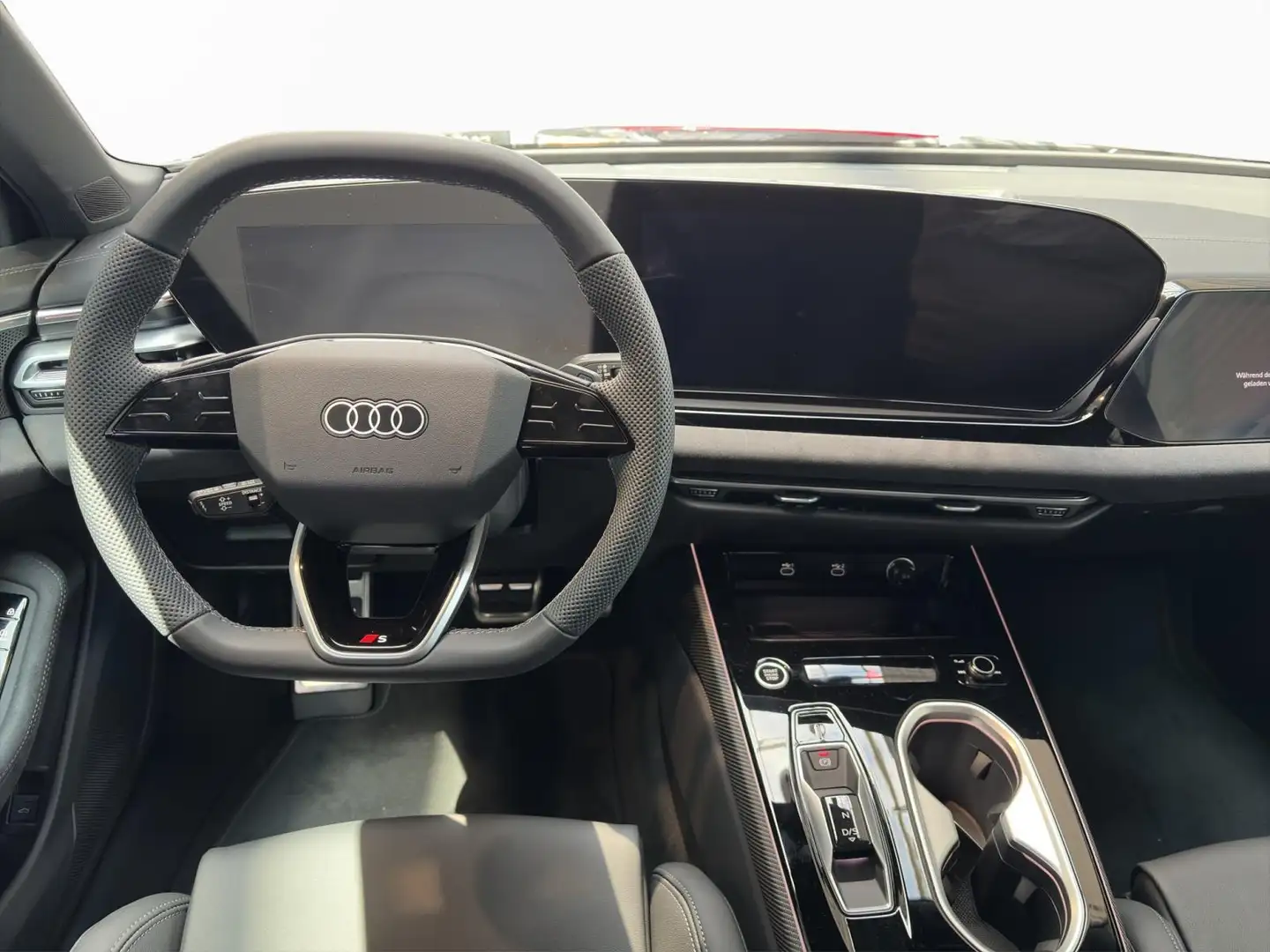 Audi A6 Avant TDI quattro S tronic Bleu - 2