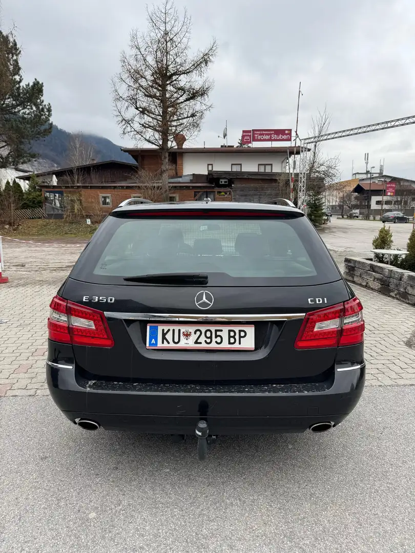 Mercedes-Benz E 350 T Avantgarde CDI Aut. - 2
