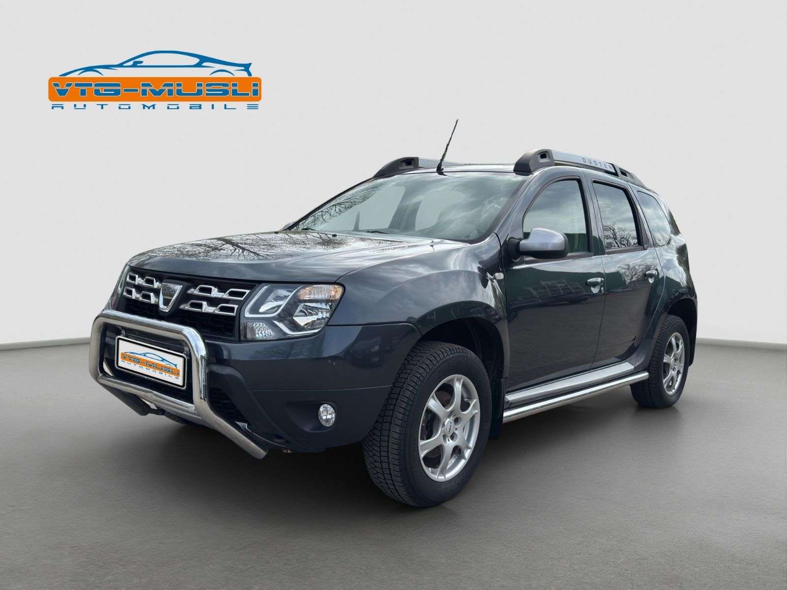 Second hand Dacia Duster 1.2