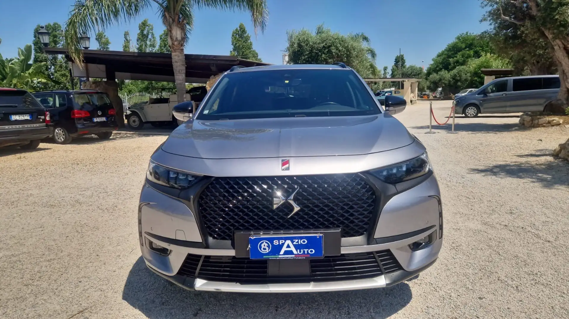 DS Automobiles DS 7 motore diesel - unico proprietario - 2
