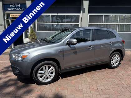 Mitsubishi ASX 1.6 Intro Edition ClearTec Bj 2013 Km 62.000 Hoge