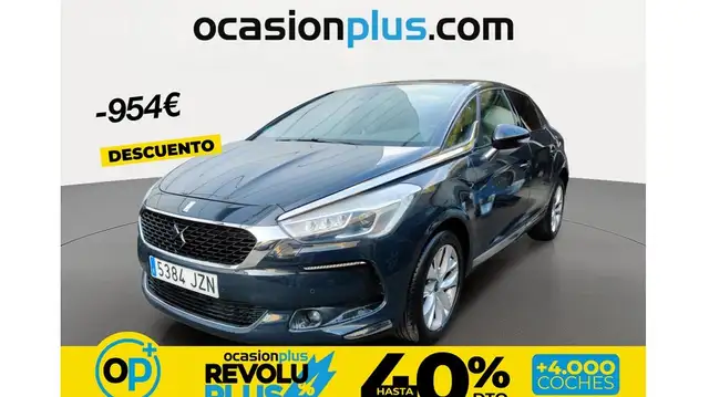 DS Automobiles DS 5 2.0BlueHDi S&S Desire 150