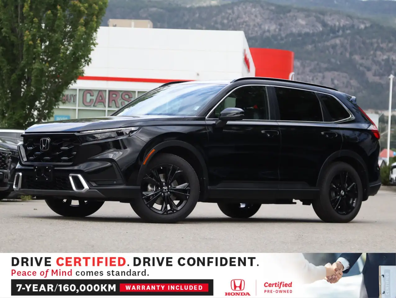 2025 Honda CR-V