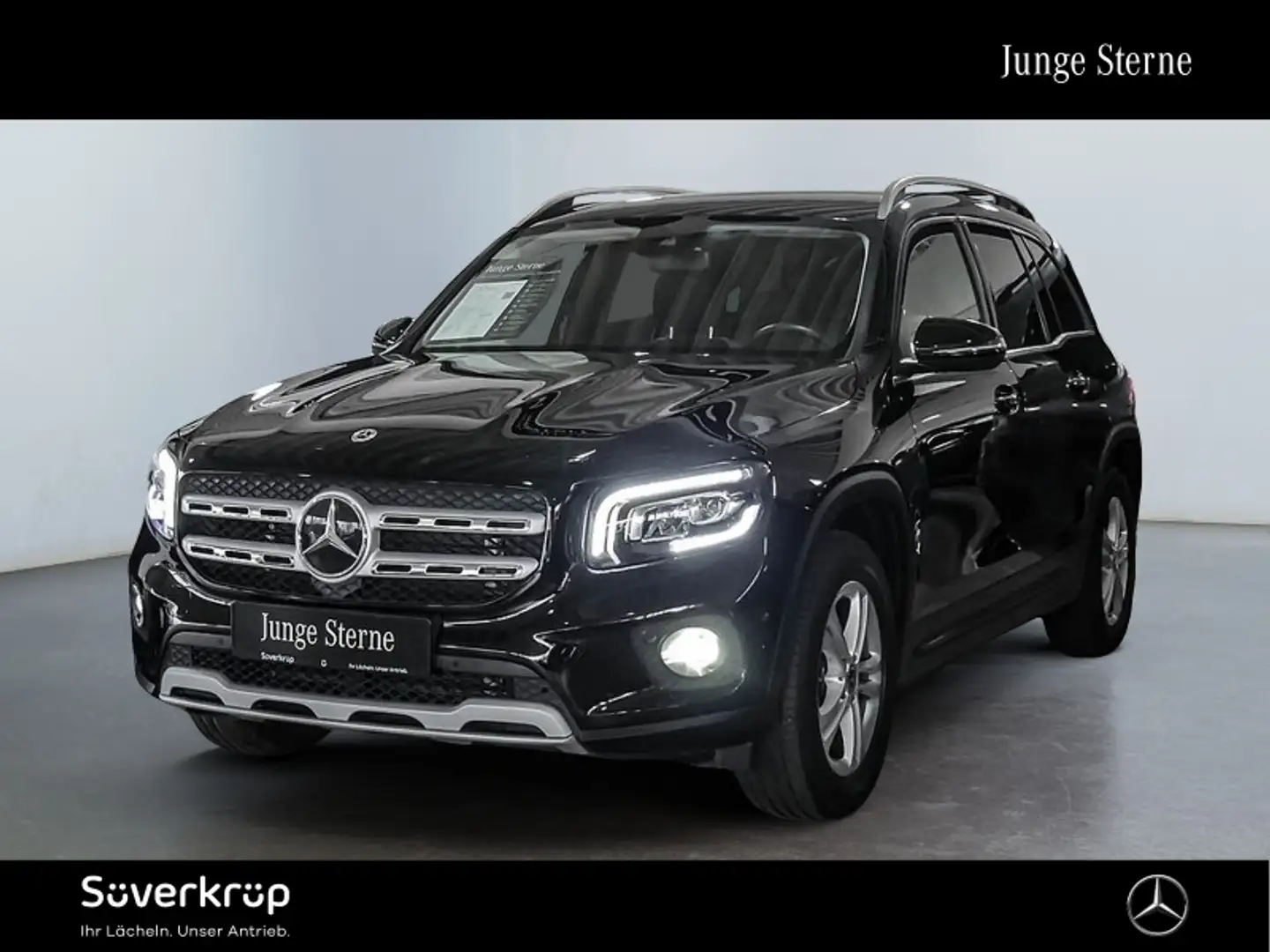 Mercedes-Benz GLB 200 d // KAMERA SPUR PDC SHZ Schwarz - 1
