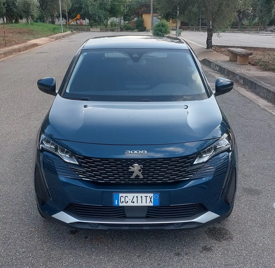 Peugeot 3008 1.5 bluehdi Active Pack s&s 130cv eat8 - 2