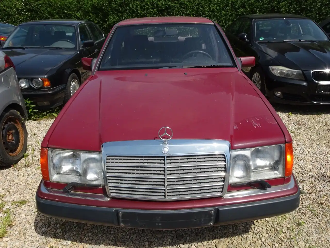 Mercedes-Benz E 220 /SCHIEBEDACH, foto 1