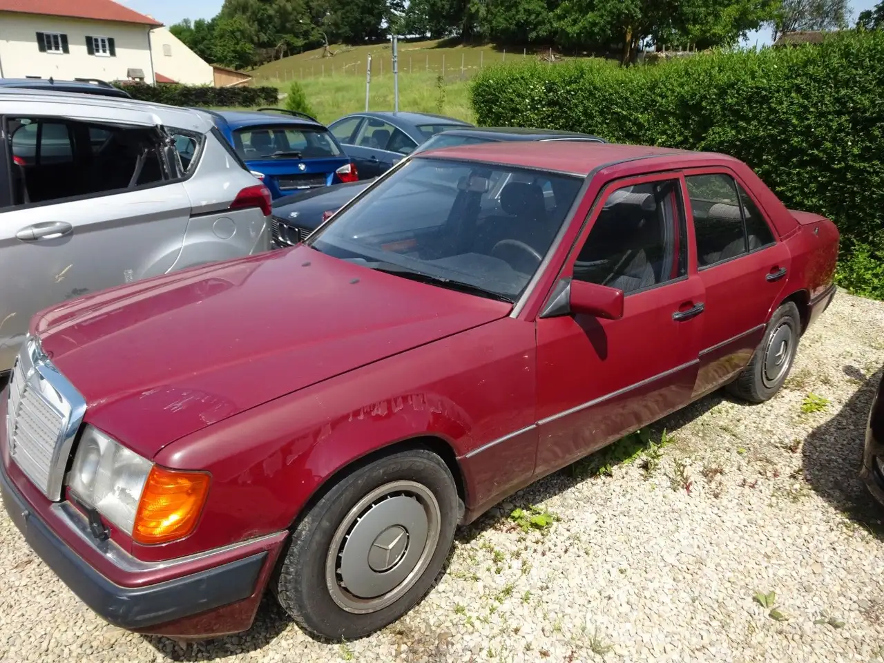 Mercedes-Benz E 220 /SCHIEBEDACH, foto 12