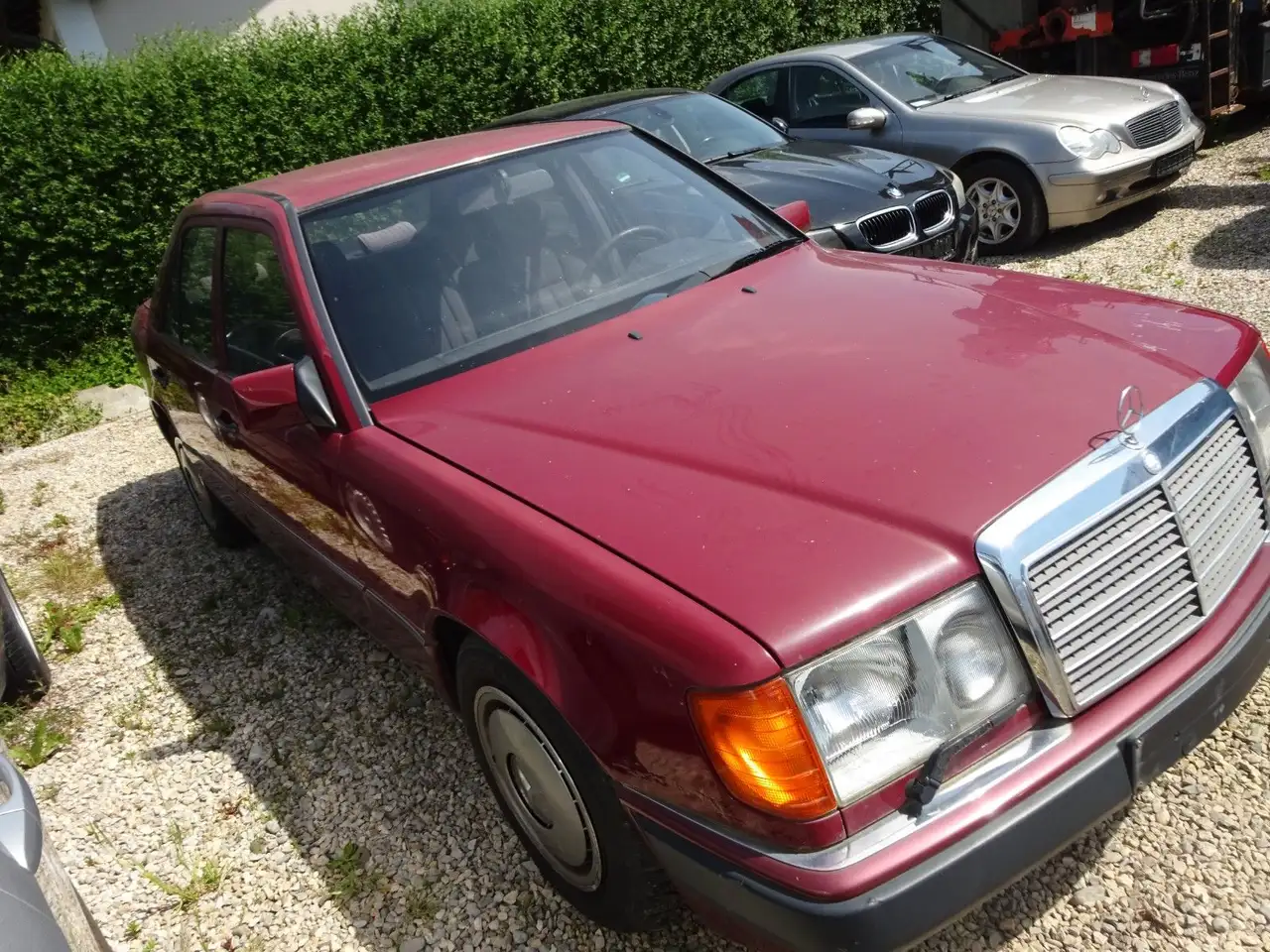Mercedes-Benz E 220 /SCHIEBEDACH, foto 5
