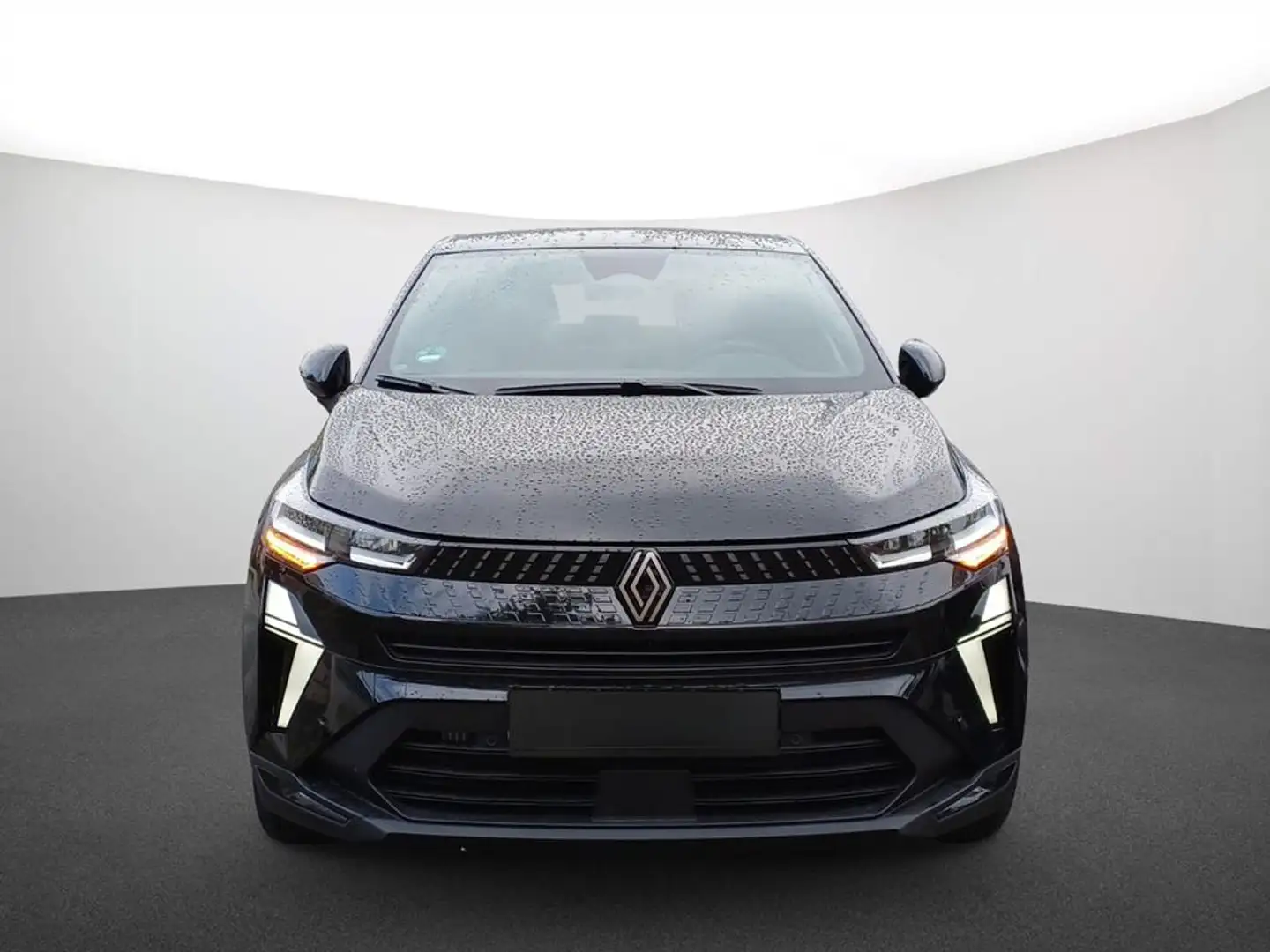 Renault Captur Captur Techno Mild Hybrid 160 EDC Noir - 2