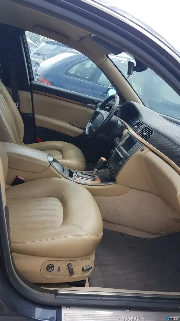 Lancia Thesis Thesis 2.4 Multijet DPF Comfortronic Emblema - 2