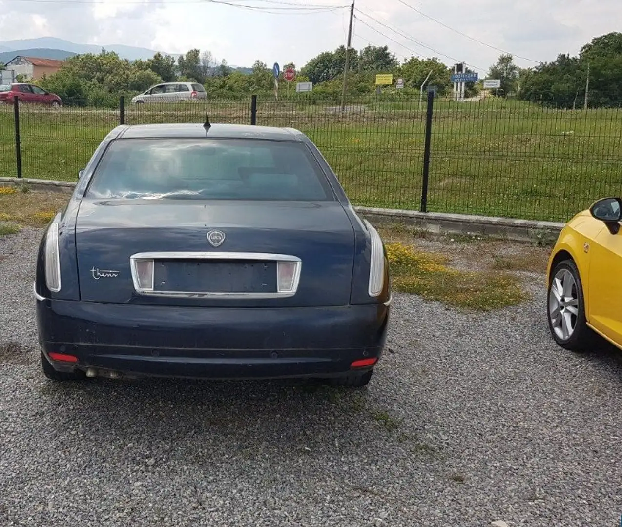 Lancia Thesis Thesis 2.4 Multijet DPF Comfortronic Emblema - 1