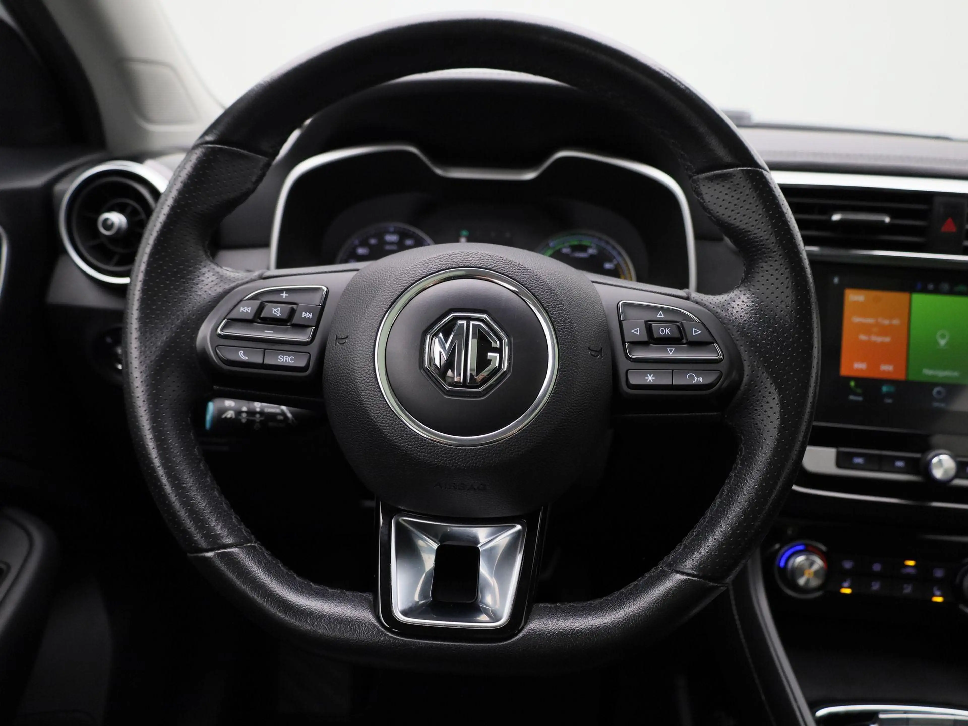 MG ZS EV Luxury 45 kWh Mg Mg zs ev — photo 7
