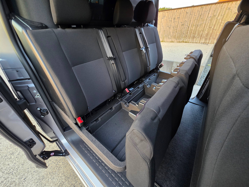 Citroen Jumpy Dub Cab 6Zits - 29.990EX - NIEUW 0KM 2026 - 180PK Automaat — photo 15