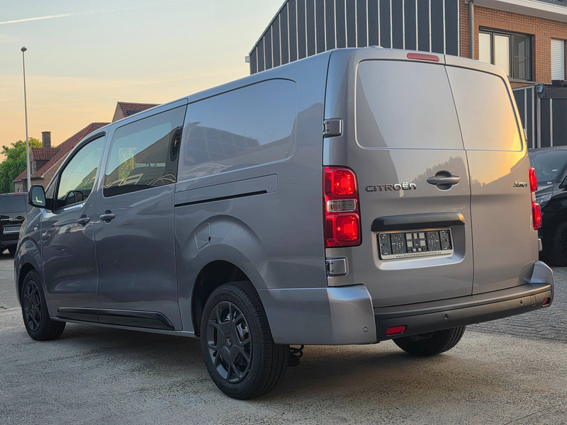 Citroen Jumpy Dub Cab 6Zits - 29.990EX - NIEUW 0KM 2026 - 180PK Automaat — photo 8