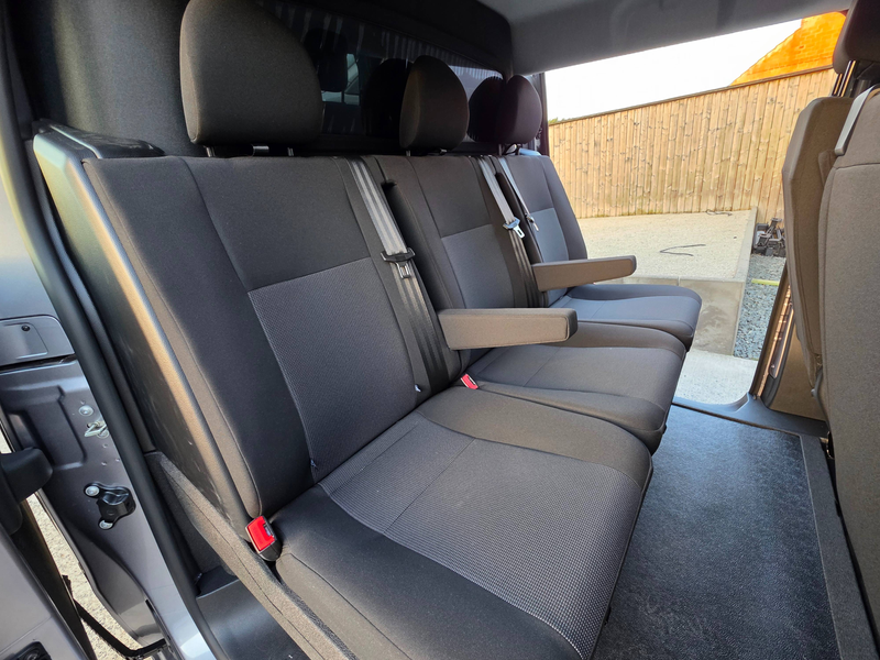 Citroen Jumpy Dub Cab 6Zits - 29.990EX - NIEUW 0KM 2026 - 180PK Automaat — photo 14