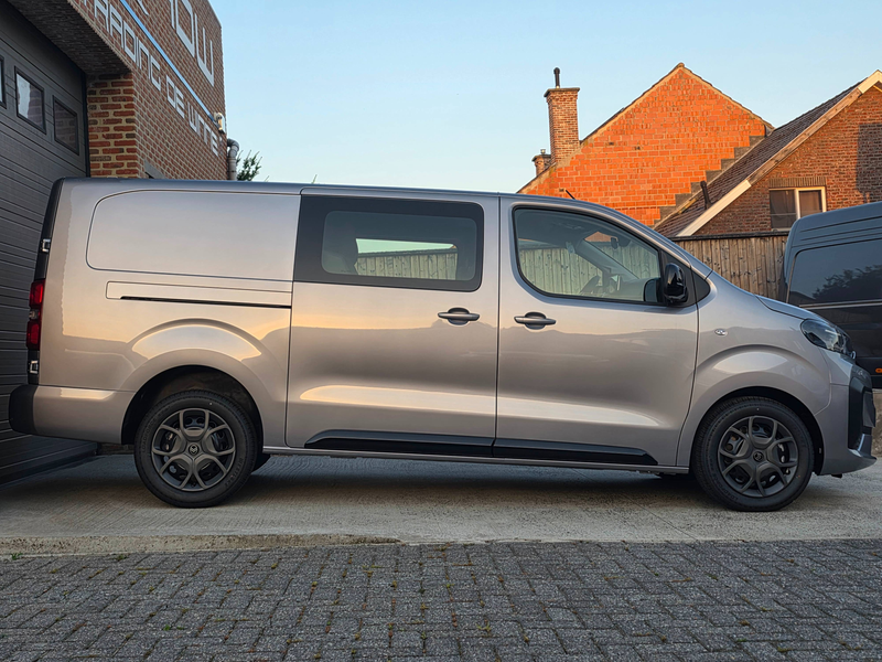Citroen Jumpy Dub Cab 6Zits - 29.990EX - NIEUW 0KM 2026 - 180PK Automaat — photo 5