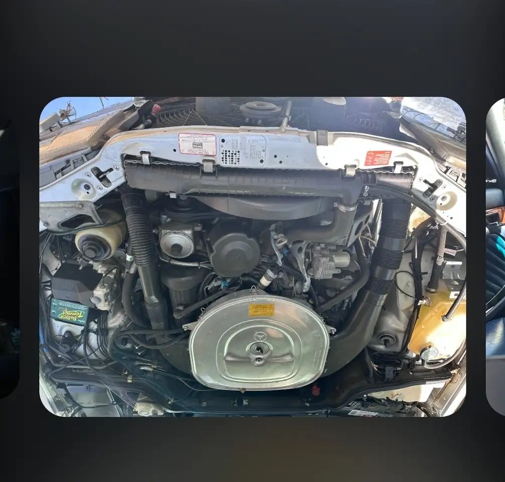 Mercedes-Benz 560 SEL Aut., foto 1