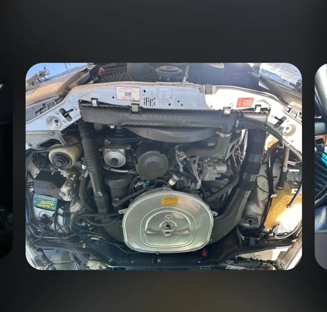 Mercedes-Benz 560 SEL Aut. - 1