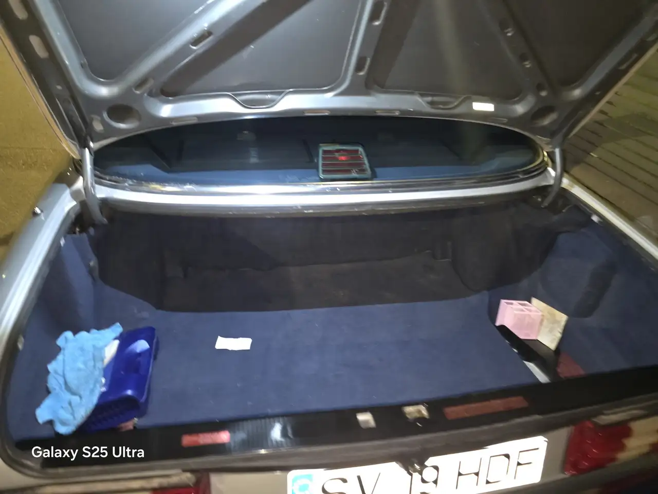 Mercedes-Benz 560 SEL Aut., foto 2